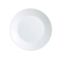 Plato Postre Opal Zelie Luminarc 18 cm