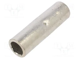 BM GROUP Casquillo de conexión de cobre 150mm2 300AWG no aislado