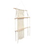 Home Deco Factory Estante 2 Baldas Boho Mirage