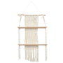 Home Deco Factory Estante 2 Baldas Boho Mirage