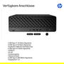 HP ProDesk 4 SFF G1i CU5-235/16GB/512GB/W11Pro Ordenador de sobremesa