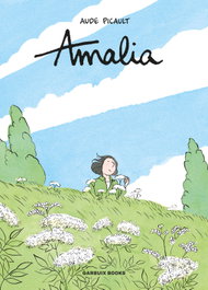 Amalia, Aude Picault - GARBUIX BOOK