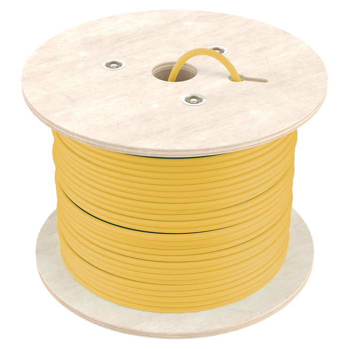 EQUIP 404563 Cable de Red Cat7a S/FTP LSZH 1000m Amarillo