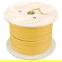 EQUIP 404563 Cable de Red Cat7a S/FTP LSZH 1000m Amarillo
