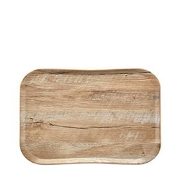 Dbmark Bandeja Madeira Roble Claro 46x36 cm