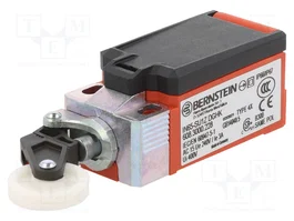 BERNSTEIN AG Interruptor de fin de carrera IN65-SU1Z DGHK NO + NC