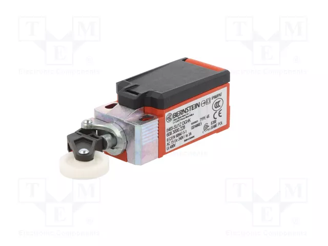 BERNSTEIN AG Interruptor de fin de carrera IN65-SU1Z DGHK NO + NC BERNSTEIN AG Interruptor de fin de carrera IN65-SU1Z DGHK NO + NC