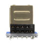 DeLOCK Adaptador 1 x 9-pin 2.54 mm a 2 x USB 2.0-A