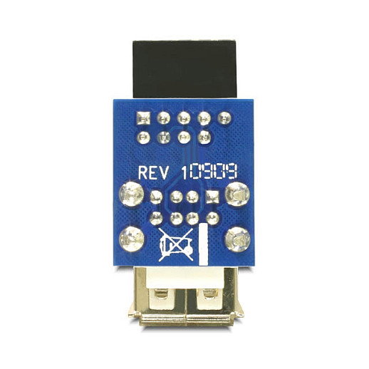DeLOCK Adaptador 1 x 9-pin 2.54 mm a 2 x USB 2.0-A