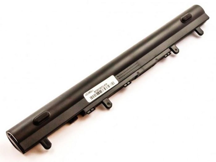 CoreParts Batería para Portátil Acer 14.8V 2200mAh 32.56Wh 4 Celdas Li-ion - Alta Calidad, 12 Meses de Garantía CoreParts Batería para Portátil Acer 14.8V 2200mAh 32.56Wh 4 Celdas Li-ion - Alta Calidad, 12 Meses de Garantía