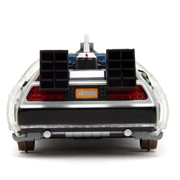 Smoby Dlorean Regreso al Futuro III 1885 1:24