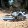 Smoby DLorean Regreso al Futuro III 1885 escala 1:24