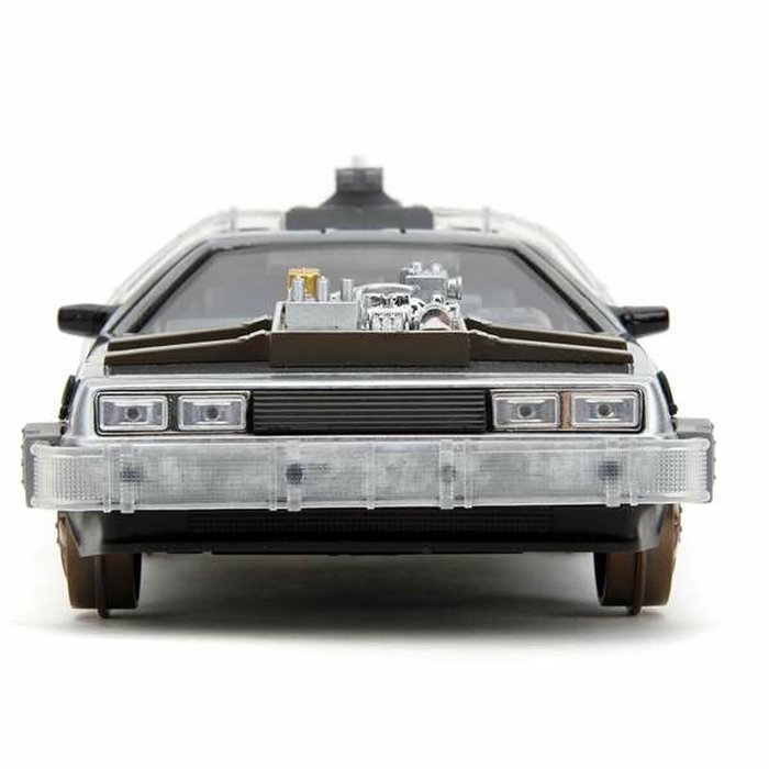 Smoby DLorean Regreso al Futuro III 1885 escala 1:24