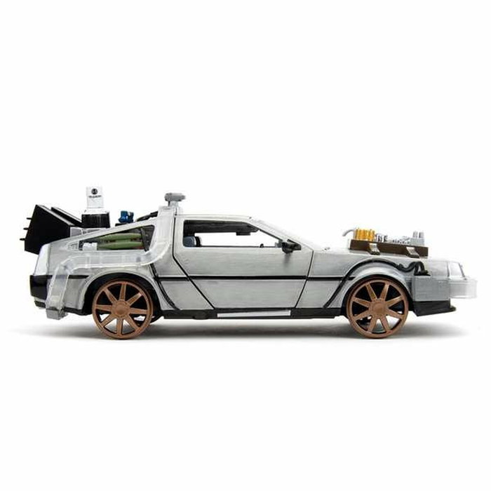 Smoby DLorean Regreso al Futuro III 1885 escala 1:24