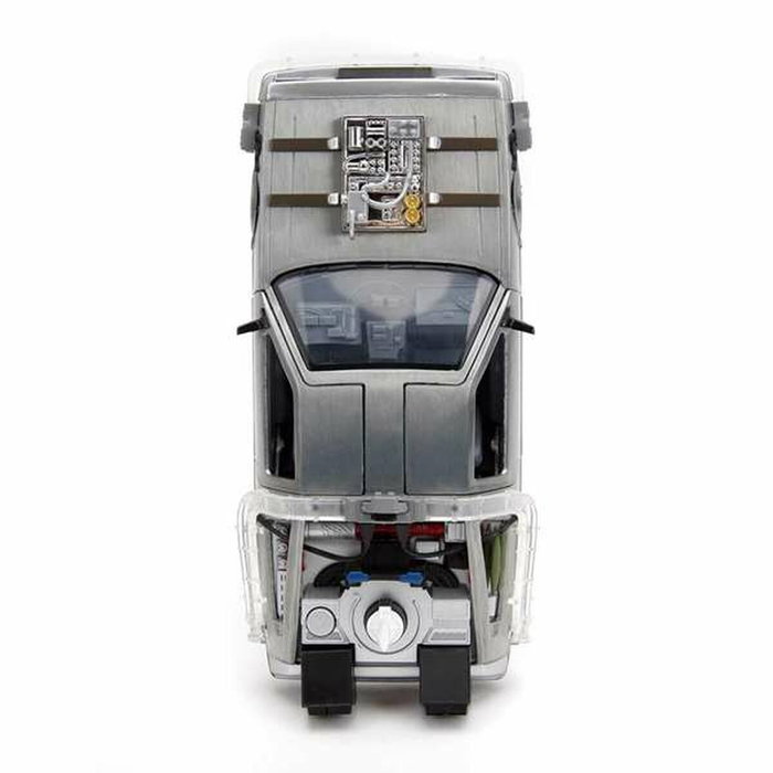 Smoby DLorean Regreso al Futuro III 1885 escala 1:24