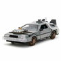 Smoby DLorean Regreso al Futuro III 1885 escala 1:24