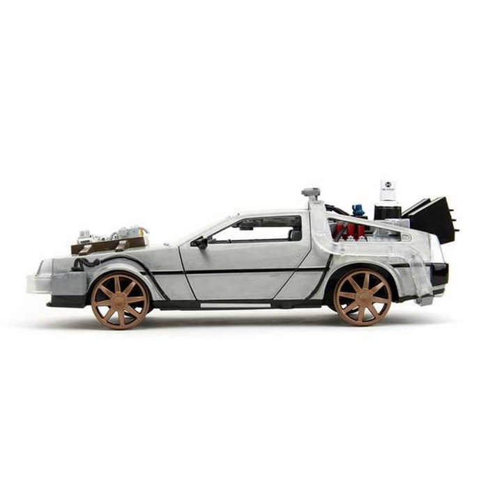 Smoby DLorean Regreso al Futuro III 1885 escala 1:24