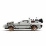 Smoby DLorean Regreso al Futuro III 1885 escala 1:24