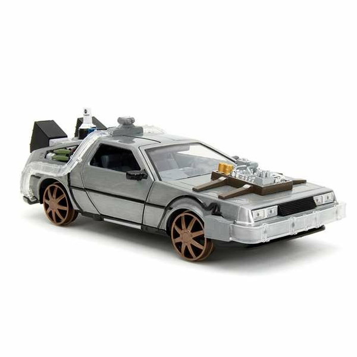 Smoby DLorean Regreso al Futuro III 1885 escala 1:24