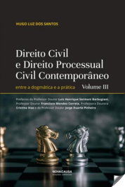 NOVA CAUSA, DIREITO CIVIL E DIREITO PROCESSUAL CIVIL CONTEMPORANEO - Luz Dos Santos, Hugo