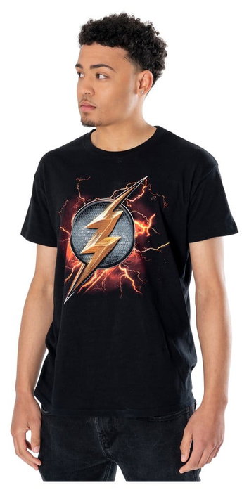 DC Comics Camiseta The Flash Talla XL