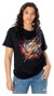 DC Comics Camiseta The Flash Talla XL