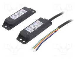 OMRON F3S-TGR-N_C Interruptor de seguridad magnético NC x2 IP67