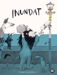 Inundat, Mariajose Gajate Molina - BINDI BOOKS