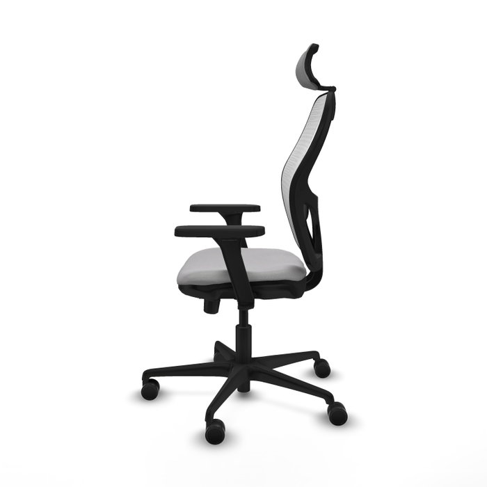 PIQUERAS Y CRESPO Silla de oficina Jorquera con mecanismo Sincro/Traslack