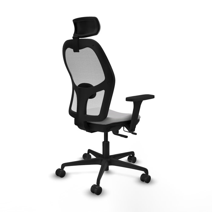 PIQUERAS Y CRESPO Silla de oficina Jorquera con mecanismo Sincro/Traslack