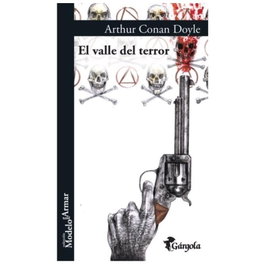 El valle del terror, Arthur Conan Doyle - GARGOLA EDICIONES