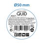 Bol Redondo Melamina Select Quid 12,5x12,5x4,5 cm (6 Unidades)