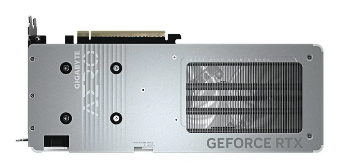 Gigabyte GeForce RTX 5060 AERO OC 8GB GDDR7 Blanco