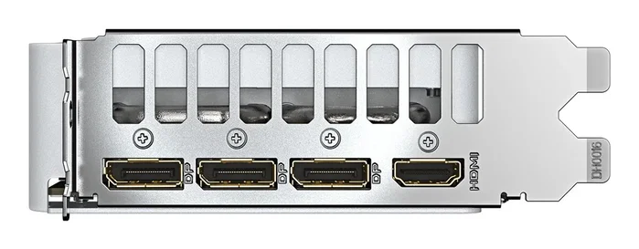 Gigabyte GeForce RTX 5060 AERO OC 8GB GDDR7 Blanco