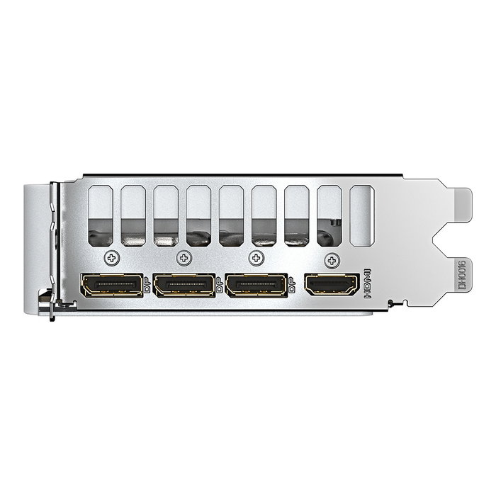 GIGABYTE GeForce RTX 5060 AERO OC Tarjeta Gráfica 8GB GDDR7 128-bit PCIe 5.0 3 Ventiladores Blanco Overclock GV-N5060AERO OC-8GD