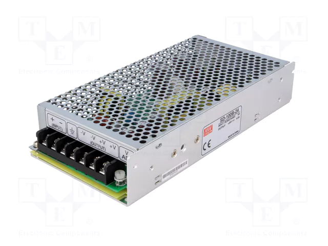 MEAN WELL SD-100B-24 Convertidor DC/DC 100,8W