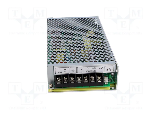 MEAN WELL SD-100B-24 Convertidor DC/DC 100,8W