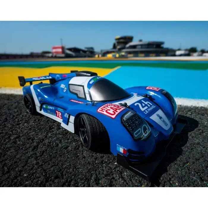 Exost Coche Control Remoto 24 Horas Le Mans 1:14 EXO4891813871989 Oficial
