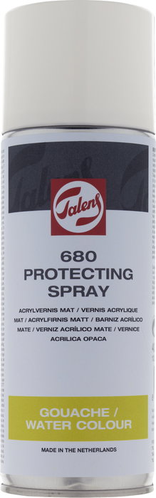 Talens Protector en 680 Spray 400ml Talens Protector en 680 Spray 400ml