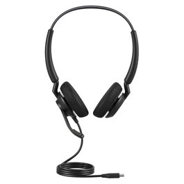 Jabra Engage 40 Stereo Headset USB-C Black