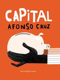 CAPITAL, Afonso Cruz - JUVENTUD