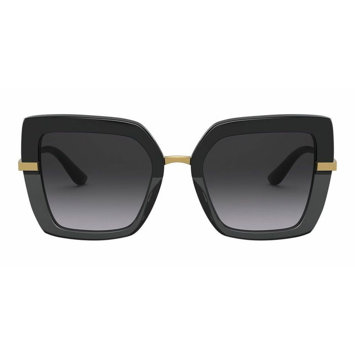 Montura de Gafas Mujer Dolce & Gabbana HALF PRINT DG 4373 Montura de Gafas Mujer Dolce & Gabbana HALF PRINT DG 4373