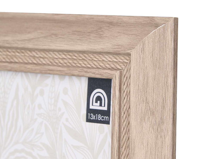 Giftdecor Portafotos Cuerda 25 x 30.5 x 1.5 cm Surtidos (Set de 24)