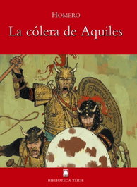TEIDE La cólera de Aquiles - Homero - Biblioteca Teide 012