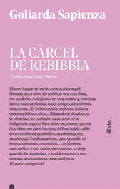 La cárcel de Rebibbia, Goliarda Sapienza - EDICIONES RATA