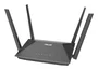 Asus RT-AX52 Pro AX3000 Router WiFi 6 Doble Banda Negro