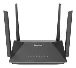 Asus RT-AX52 Pro AX3000 Router WiFi 6 Doble Banda Negro