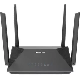 Asus RT-AX52 Pro Router WiFi 6 AX3000 Doble Banda 3000Mbps, 4 Antenas, WiFi 802.11ax/ac/n/a/b/g