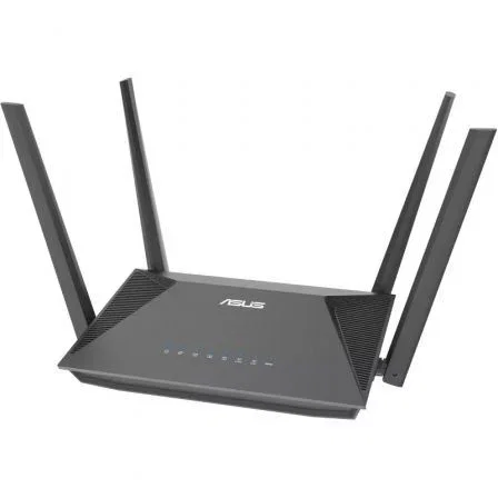 Asus RT-AX52 Pro Router WiFi 6 AX3000 Doble Banda 3000Mbps, 4 Antenas, WiFi 802.11ax/ac/n/a/b/g
