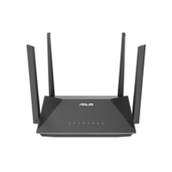 Asus RT-AX52 Pro AX3000 Router Inalámbrico WiFi 6 Negro Asus RT-AX52 Pro AX3000 Router Inalámbrico WiFi 6 Negro